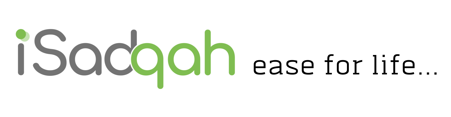 iSadqah Logo